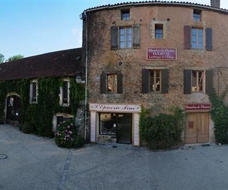 Bed and Breakfast Les Songes De L'Abbaye Cadouin Exterior foto