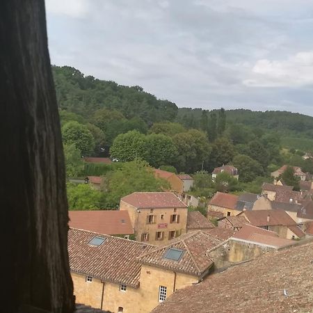 Bed and Breakfast Les Songes De L'Abbaye Cadouin Exterior foto