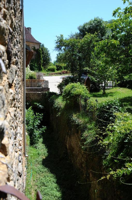 Bed and Breakfast Les Songes De L'Abbaye Cadouin Habitación foto