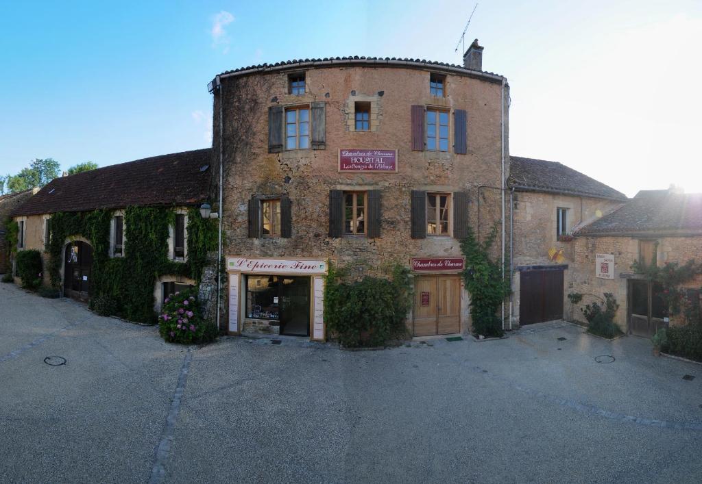 Bed and Breakfast Les Songes De L'Abbaye Cadouin Habitación foto