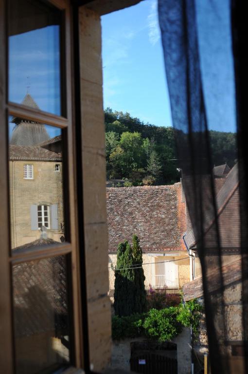 Bed and Breakfast Les Songes De L'Abbaye Cadouin Habitación foto