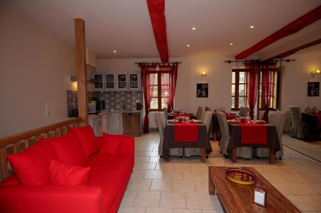 Bed and Breakfast Les Songes De L'Abbaye Cadouin Exterior foto